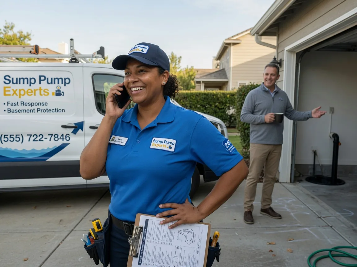 Sump Pump Repair Eagle Mountain, UT FAQs
